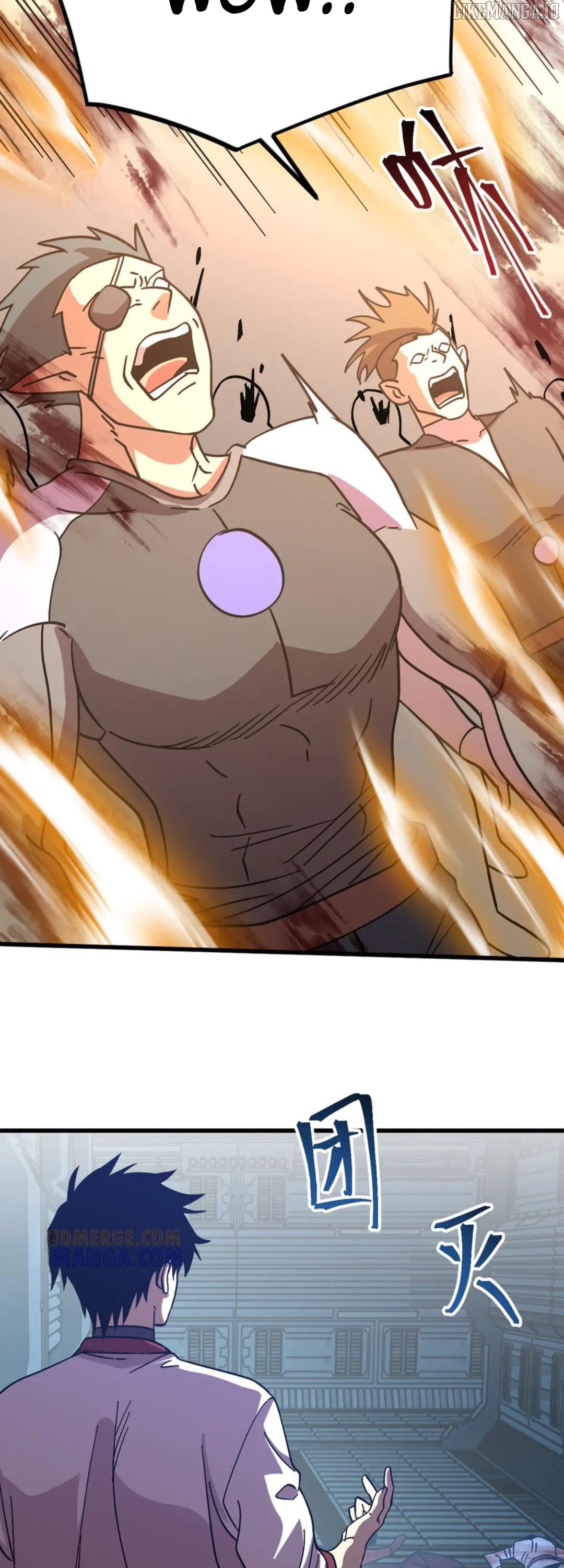 Log into the Future Chapter 254 - page 31